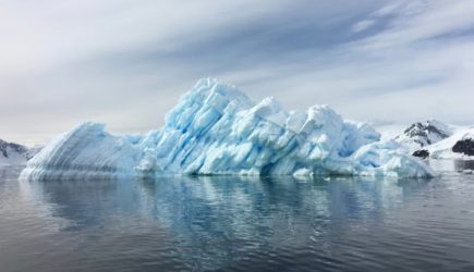 Мировой потоп: ученые забили тревогу из-за Ледника Судного дня