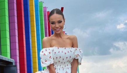 Кошкина рассказала о драке с сестрой