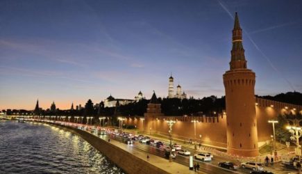Налет дронов на&nbsp;Москву: где перекрывалось движение