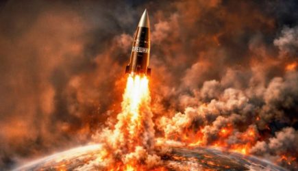 Ответный удар «Орешником» напугал Запад: «Ужасающая» ракета в действии. Путин отомстил &ndash; в НАТО «на ушах»