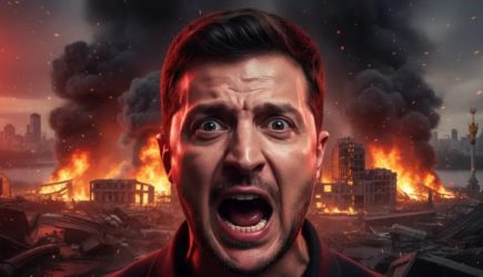 Так выглядит уничтожение штаба сухопутных войск ВСУ: Первые кадры