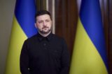 Зеленский обратился к США и Европе после удара возмездия по Украине