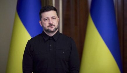 Зеленский обратился к США и Европе после удара возмездия по Украине