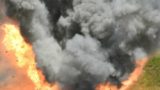 Серия ночных взрывов прогремела в Киеве: что известно?
