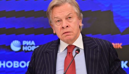 В России назвали истинную цель борьбы Украины
