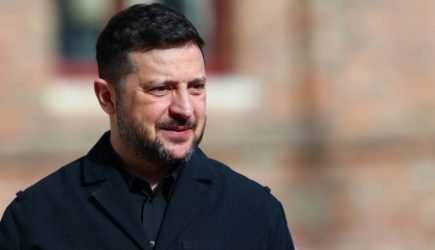 &laquo;Ноябрь 2026-го&raquo;. Зеленский назвал срок завершения конфликта с Россией и озвучил условие