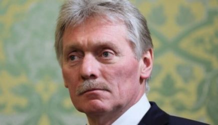 &laquo;За наш счет&raquo;: Песков напомнил, как Россия помогла Армении газом