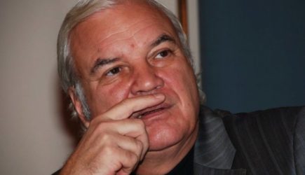 Угас на глазах: как выглядел Владимир Молчанов за несколько дней до смерти