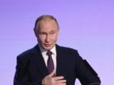 Путин поставил задачу создать зону безопасности для защиты границ России