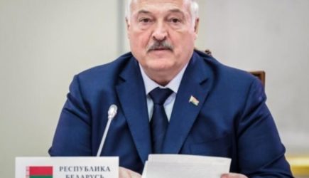Александр Лукашенко призвал защитить государственность и суверенитет Молдавии