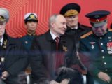 Парад прошел спокойно, но режим тишины столкнулся с тысячами нарушений