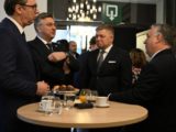 Лидеры Словакии, Австрии и Чехии требуют от ЕС диалога с Москвой