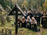 Голбец и дом для души: Удивительная история крестов под крышей