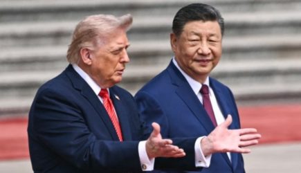 Борьба характеров и угроза конфликта: Дональд Трамп встретился с Си Цзиньпином