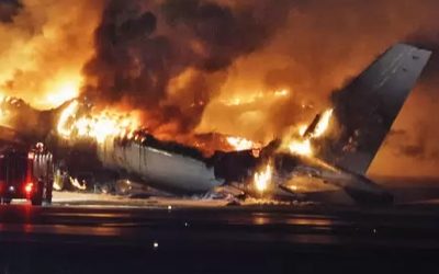 Разбился самолет: объявлено число погибших пассажиров