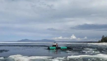 Пять человек погибли на Байкале сегодня