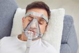 Исследование: апноэ ослабляет мышцы
