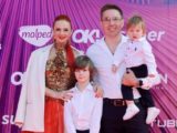 Лена Катина разлучается с семьей на лето ради сложного графика отпусков