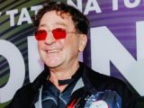 Григорий Лепс замечен с новой спутницей после разрыва с Авророй Кибой