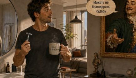 Кофе, елка и бритва: какие привычные вещи в нашем доме появились благодаря Петру I