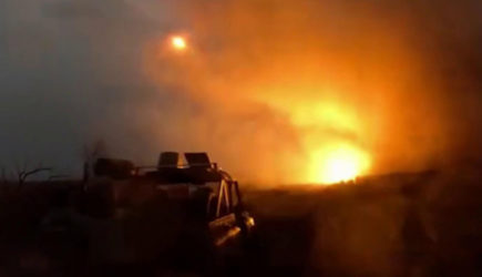 Как наши ракеты прилетели точно в логово вражеской разведки