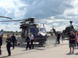 Авиасалон в Берлине превратился в ярмарку амбиций на фоне военных неудач