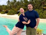 Анна Семенович на Мальдивах: фанаты спорят о резком преображении пары