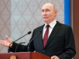 Владимир Путин обозначил законные цели для ответа на военные угрозы