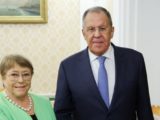 Сергей Лавров с иронией оценил подарок кандидата на пост генсека ООН