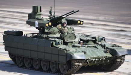 Не&nbsp;надо нам &laquo;Терминаторов&raquo;: российские бойцы получат &laquo;Спиридонов&raquo;
