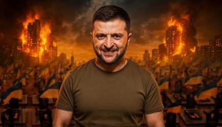 Почему Зеленский не уходит из Донбасса? «Мы об этом почему-то молчим». А полковник Баранец сказал