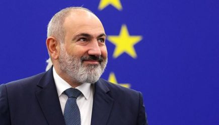 Пашинян провертел на&nbsp;одном нецензурном месте весь ЕАЭС&nbsp;&mdash; &laquo;Бараева&raquo;