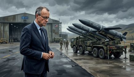 Дмитриев: Мерцу не достанутся американские ракеты &laquo;Томагавк&raquo;