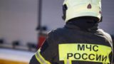 Площадь пожара на нефтебазе на Кубани составляет около 5000 квадратных метров