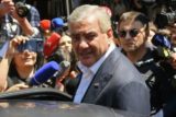 Выборы в&nbsp;Армении: неизвестные в&nbsp;масках ворвались в&nbsp;офис оппозиции