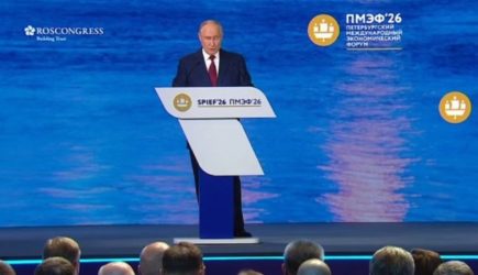 Европейские элиты провоцируют хаос &mdash; Путин