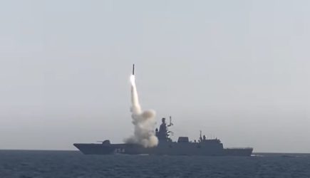 Попытка Украины перехватить ракету &laquo;Циркон&raquo; вызвала удивление