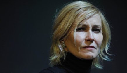 Сбежавшая в Лондон Дапкунайте заговорила о возвращении в Россию