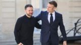 «Дал пощечину»: во Франции вспыхнул скандал из-за Зеленского