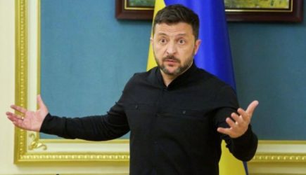 Нападения мигрантов в&nbsp;Европе стали новым поводом для критики в&nbsp;адрес Зеленского