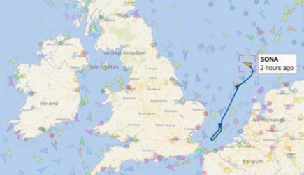 Патрульные катера заполонили Ла-Манш: танкеры с&nbsp;нефтью из&nbsp;России пошли в&nbsp;обход
