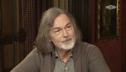 Художник Никас Сафронов назвал человека, портрет которого не&nbsp;напишет никогда