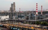 ВСУ ударили по&nbsp;Московскому НПЗ: Киев запустил с&nbsp;полуночи на&nbsp;столицу 60 БПЛА