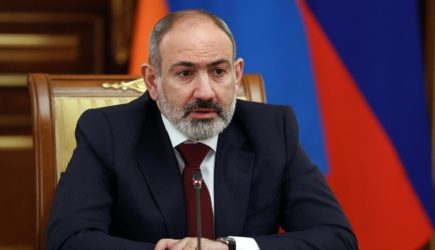 Ловушка захлопнулась: на Западе раскрыли главную ошибку Пашиняна по России