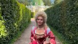 За кадром «Холопа-3»: Асмус рассказала, как выполняла трюки и «боролась» с реквизитом