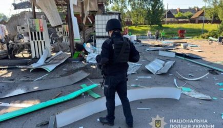 В&nbsp;украинском городе уничтожили все АЗС: ответ российской армии