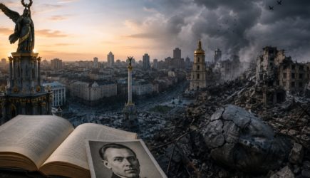 «Это приговор»: жители Киева увидели будущее страны в предсказании Булгакова