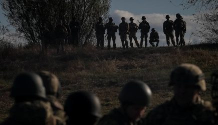 Стало известно о планах Киева на наемников из Молдавии