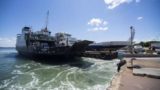 ВСУ атаковали паромную переправу в&nbsp;Крым и&nbsp;нефтетерминал: есть погибшие