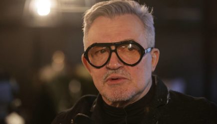 Дибров разбил лицо во время вечеринки в Москве